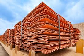 Copper Cathode Sheets